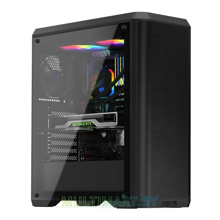 Корпус SilentiumPC Ventum VT4V TG (SPC293)